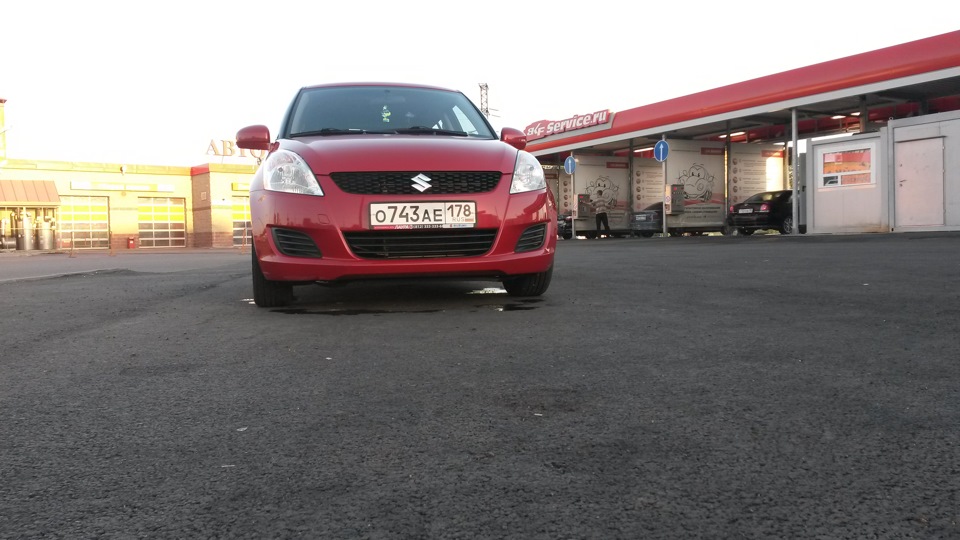 Дергается двигатель на холостых — Suzuki Swift (3G), 1,2 л, 2011 года ...