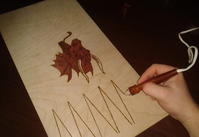Нарды своими руками чертежи