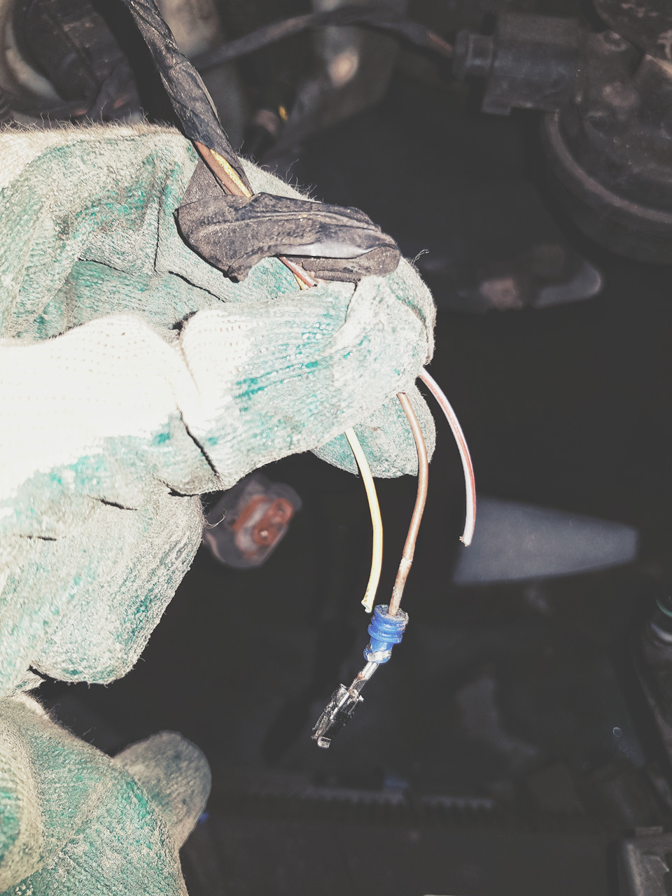 Фото в бортжурнале Skoda Octavia RS A5 Mk2