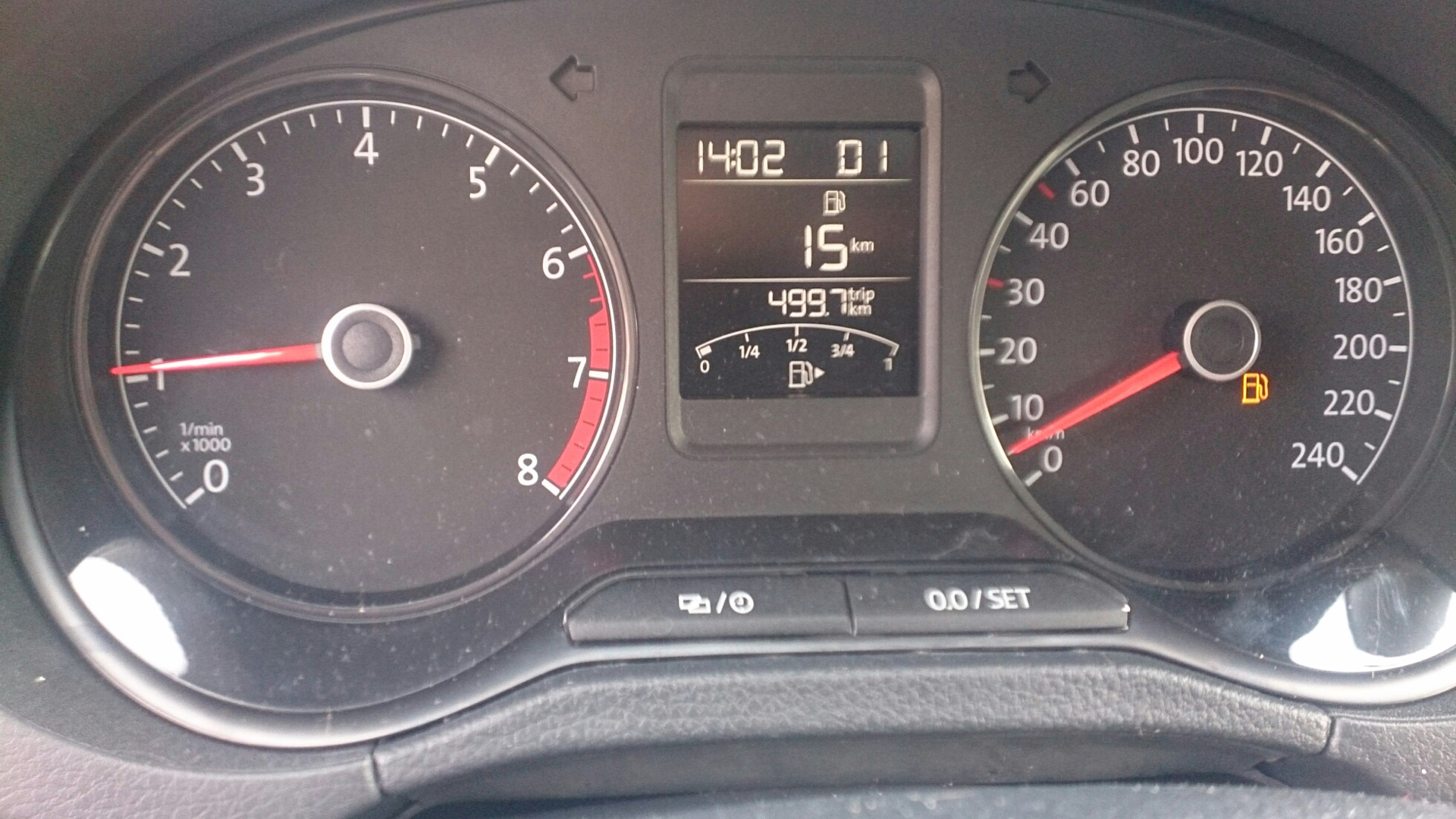 Расход — Volkswagen Polo Sedan, 1,6 л., 2017 года | заправка | DRIVE2