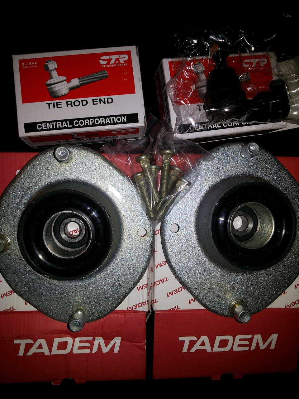 Дребезг и стук ходовой! Закупка. — Daewoo Lanos, 1,4 л, 2007 года ...