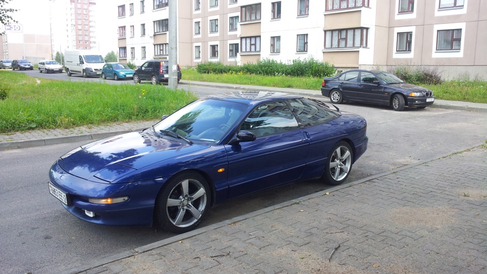 Ford Probe KL-ZE
