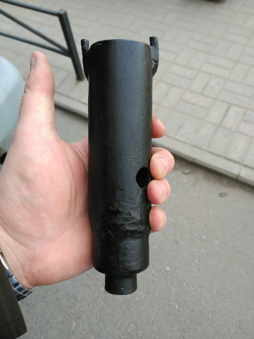 Фото в бортжурнале Nissan Pathfinder (2G)