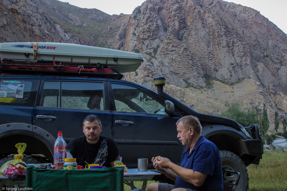 Фото в бортжурнале Mitsubishi Pajero Sport (2G)
