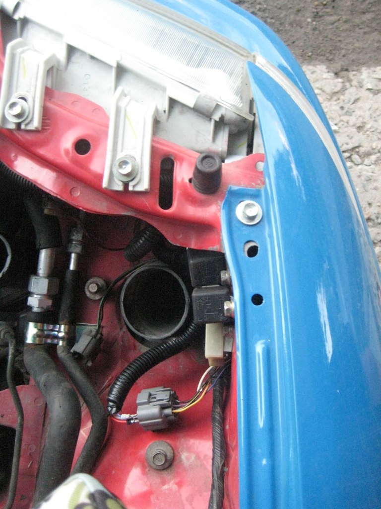 Фото в бортжурнале Honda Civic Hatchback (5G)