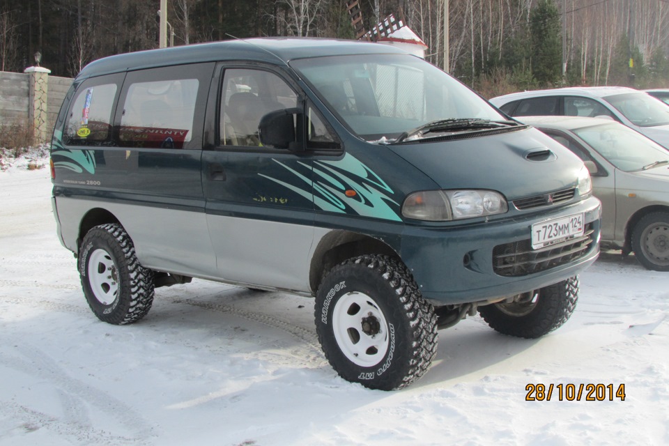 Диски delica