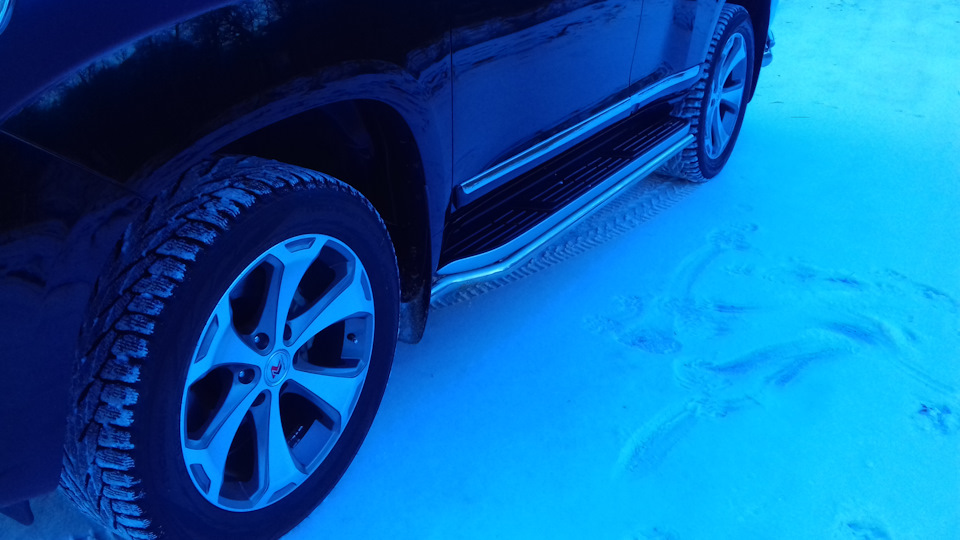 Фото в бортжурнале Toyota Land Cruiser Prado 150-series