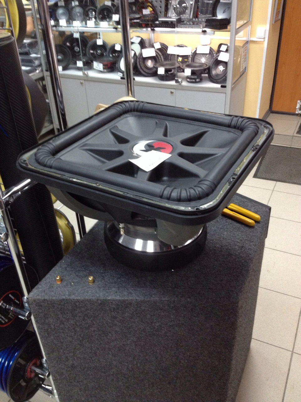 Kicker solo l7x