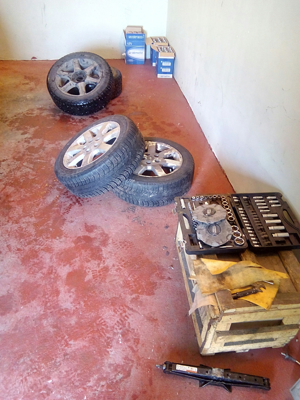 Фото в бортжурнале Mitsubishi ASX