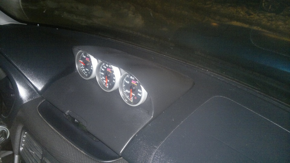 Фото в бортжурнале Subaru Forester (SG)