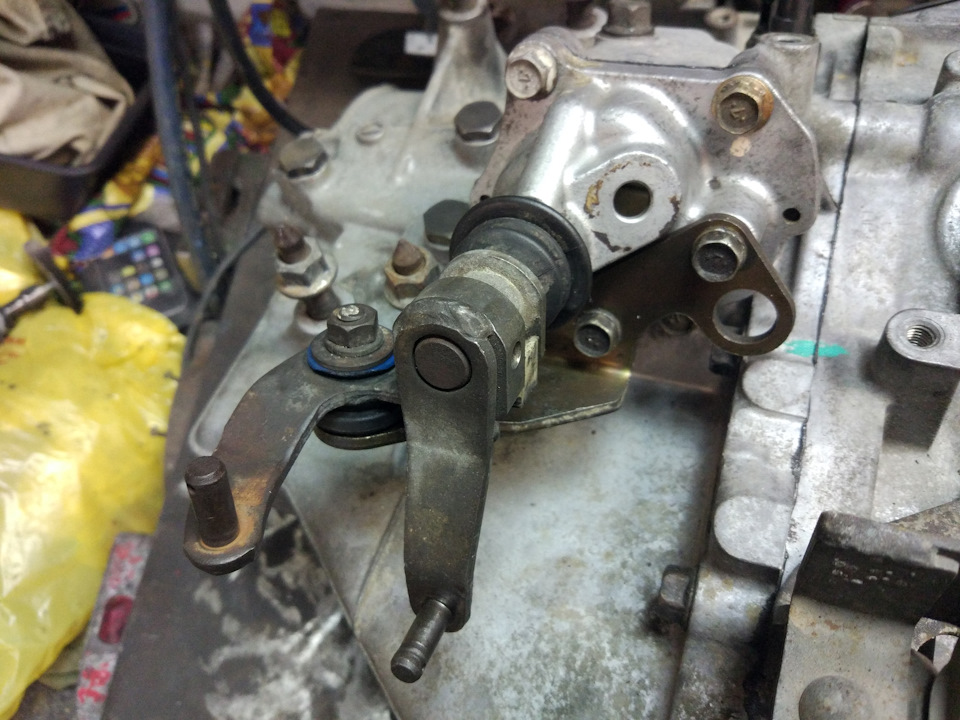 Фото в бортжурнале Mitsubishi Lancer Evolution VI