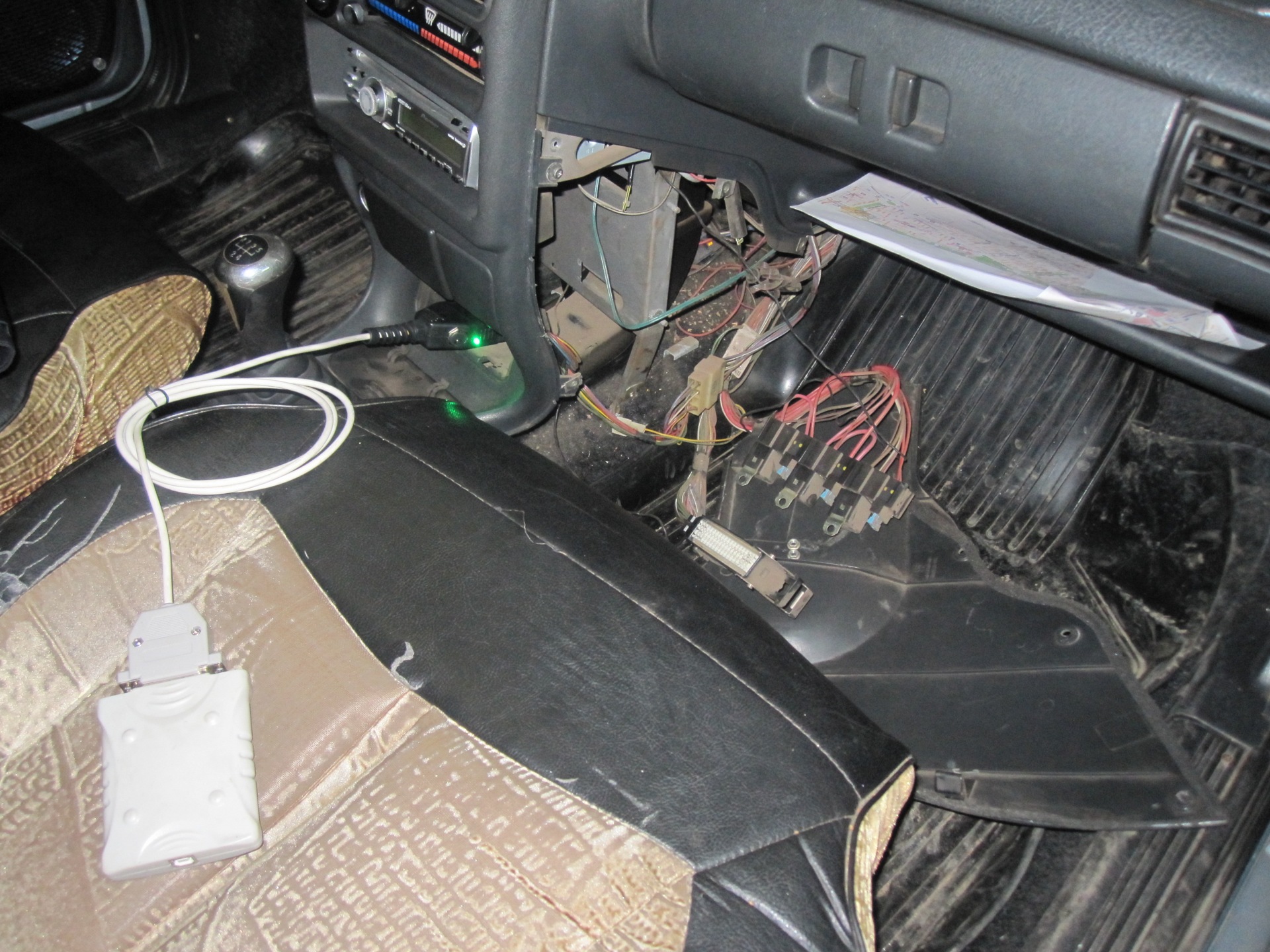 Чипанутый на всю голову О_о — Lada 2115, 1,5 л, 2001 года | тюнинг | DRIVE2