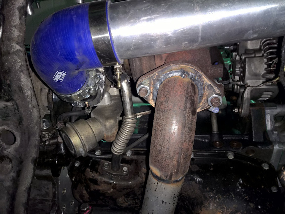 4G64T. Ну когда же? — Mitsubishi Eclipse (2G), 2,4 л, 1995 года ...