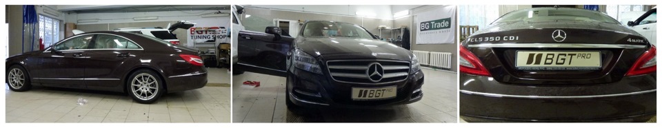 CLS-Class — !АКЦИЯ! по камерам для Мерседес набирает обороты ...