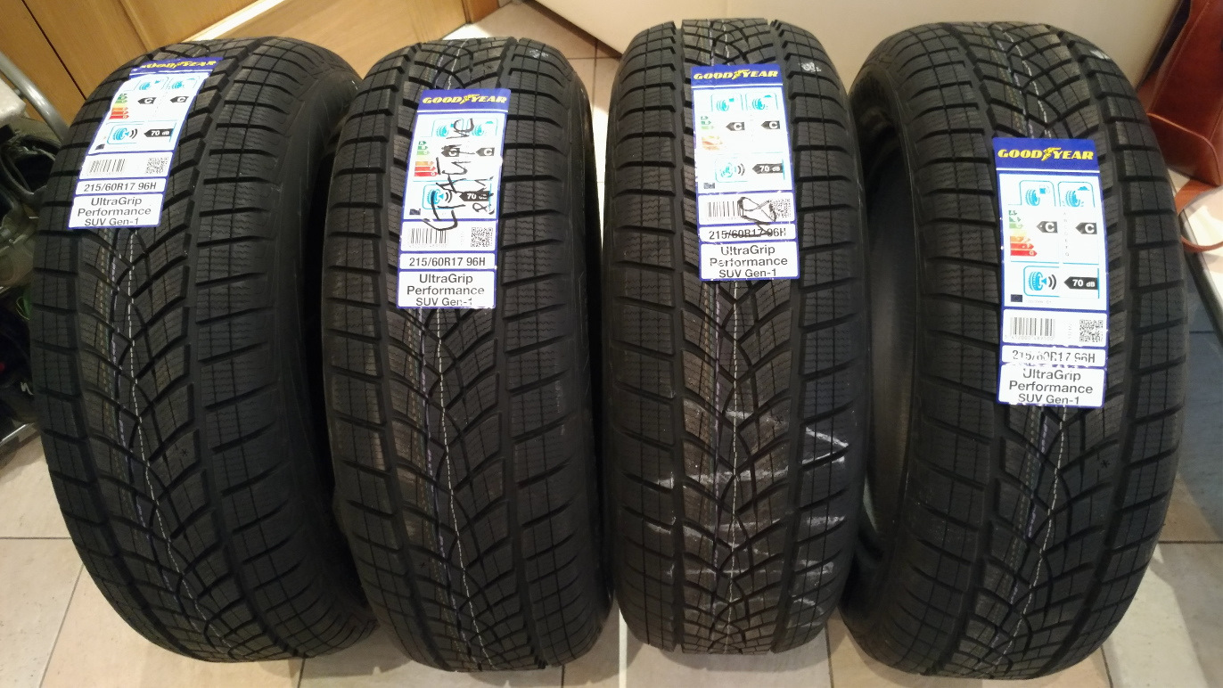 Шины Goodyear Ultragrip Ice Suv Купить