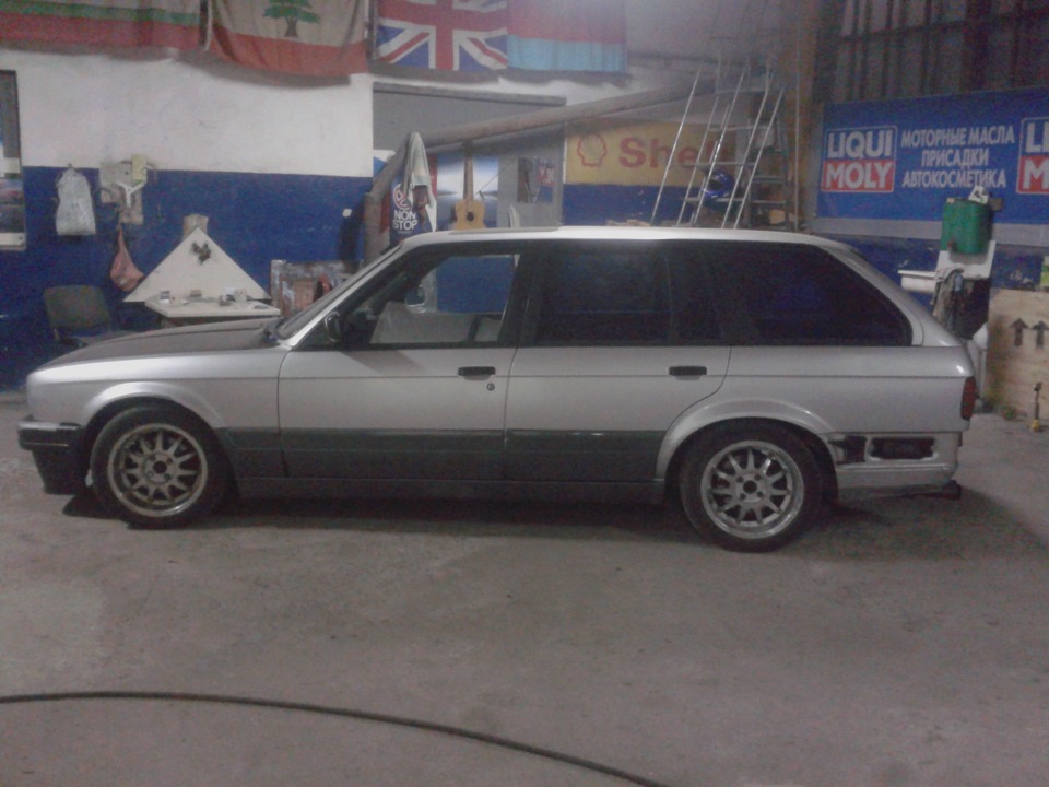 продам RH R15 et25.7j — BMW 3 series Touring (E30), 2,8 л, 1990 года ...
