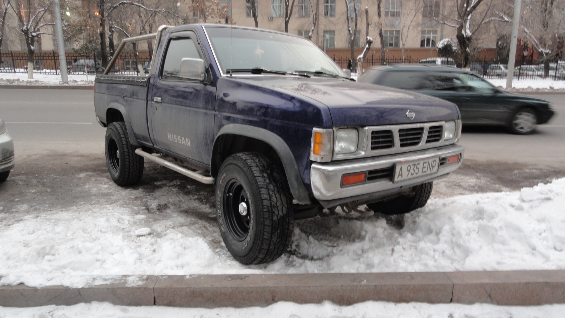 Datsun Truck d21