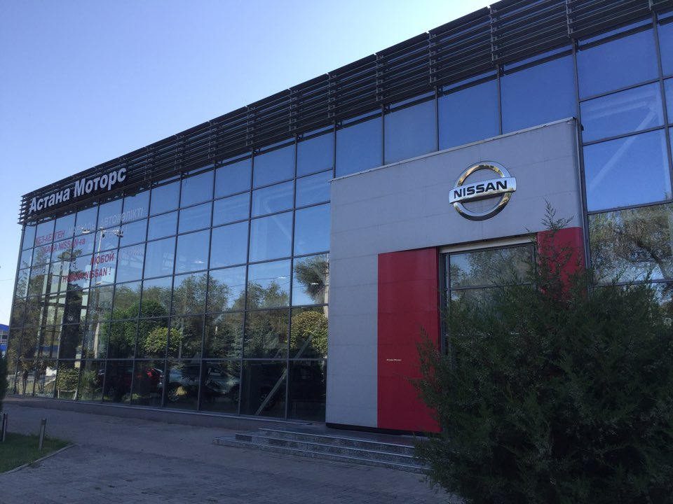 Визит к ОД Ниссан — адаптация дросселя — Infiniti FX (1G), 3,5 л, 2007 ...