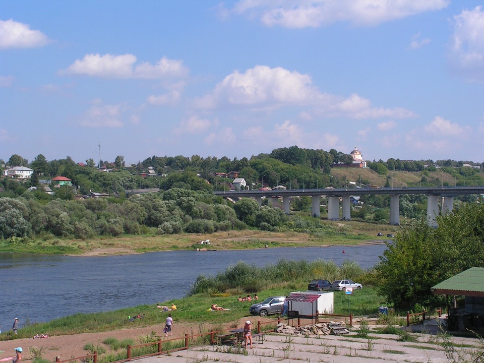 А вот и река замерзла — DRIVE2