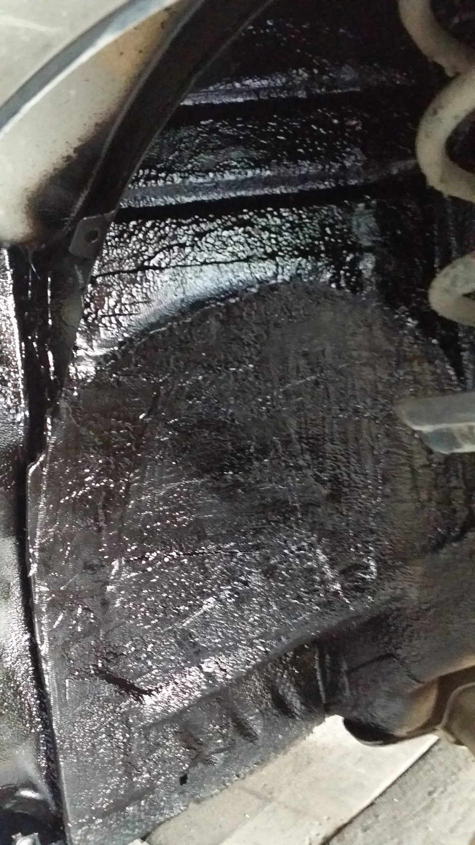 Фото в бортжурнале Lada Vesta (1G)