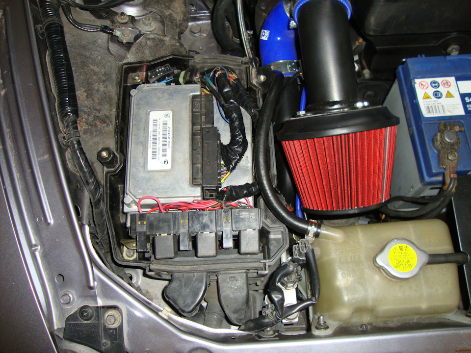 Фото в бортжурнале Mazda RX-8