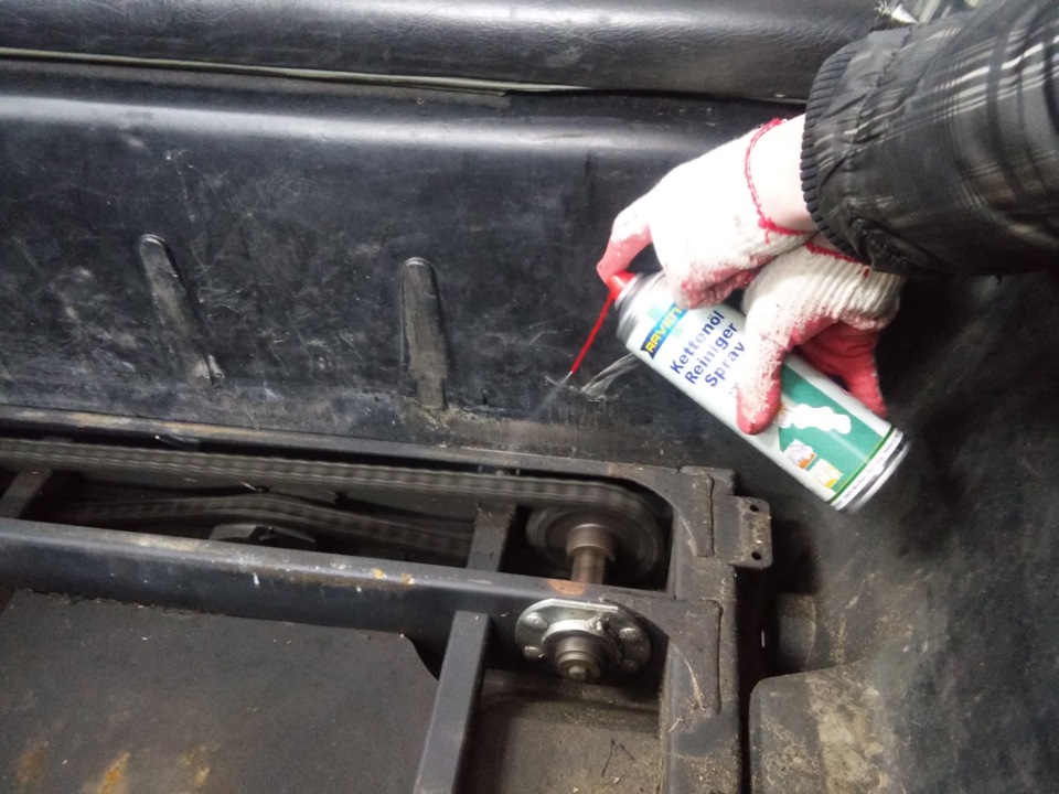Motul смазка для цепи мотоцикла
