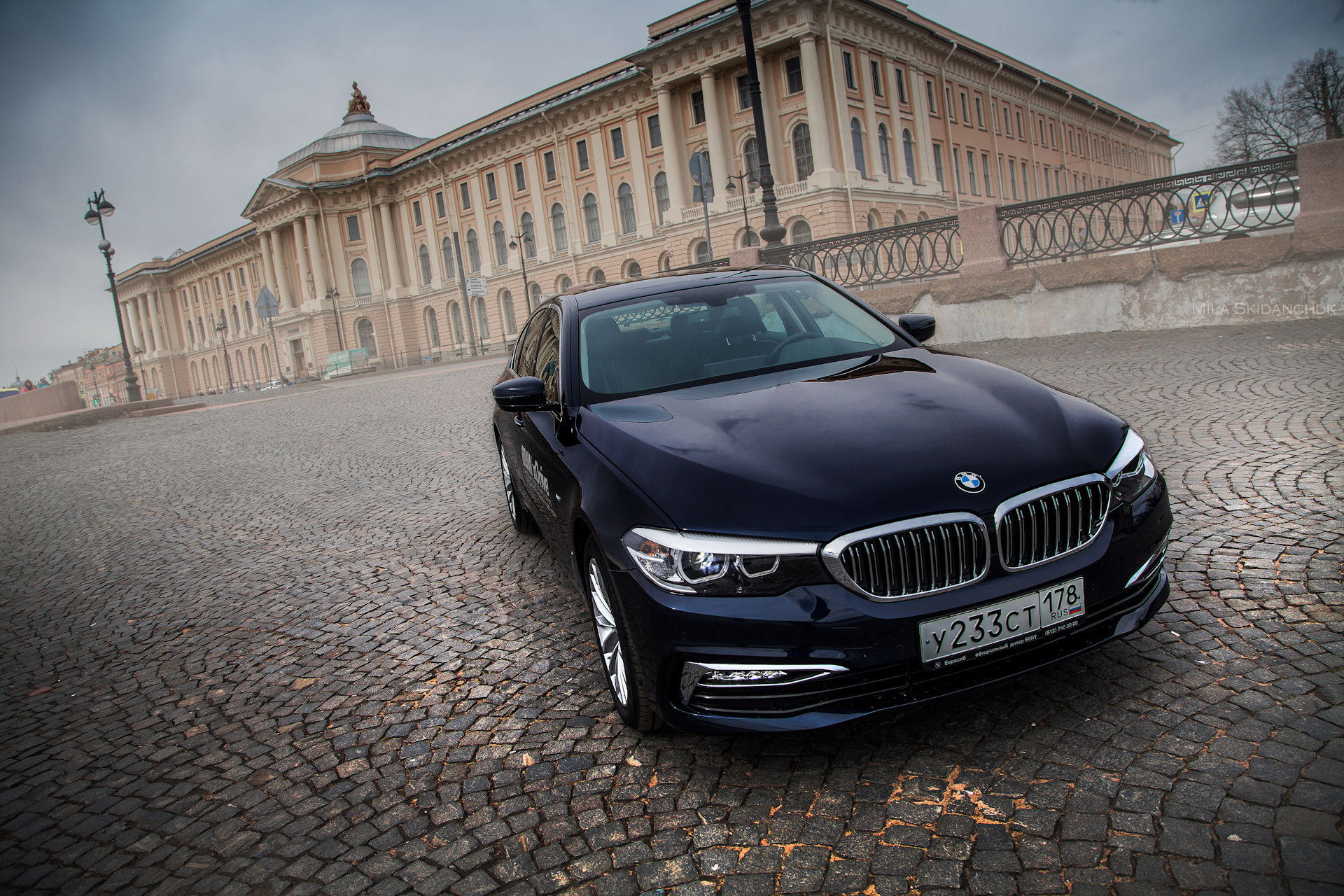 Bmw фото москва