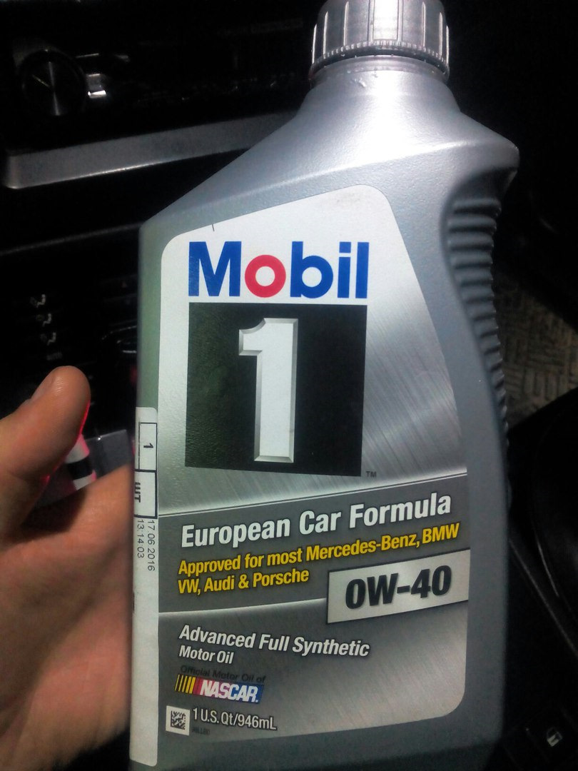 можно ли залить масло мобил