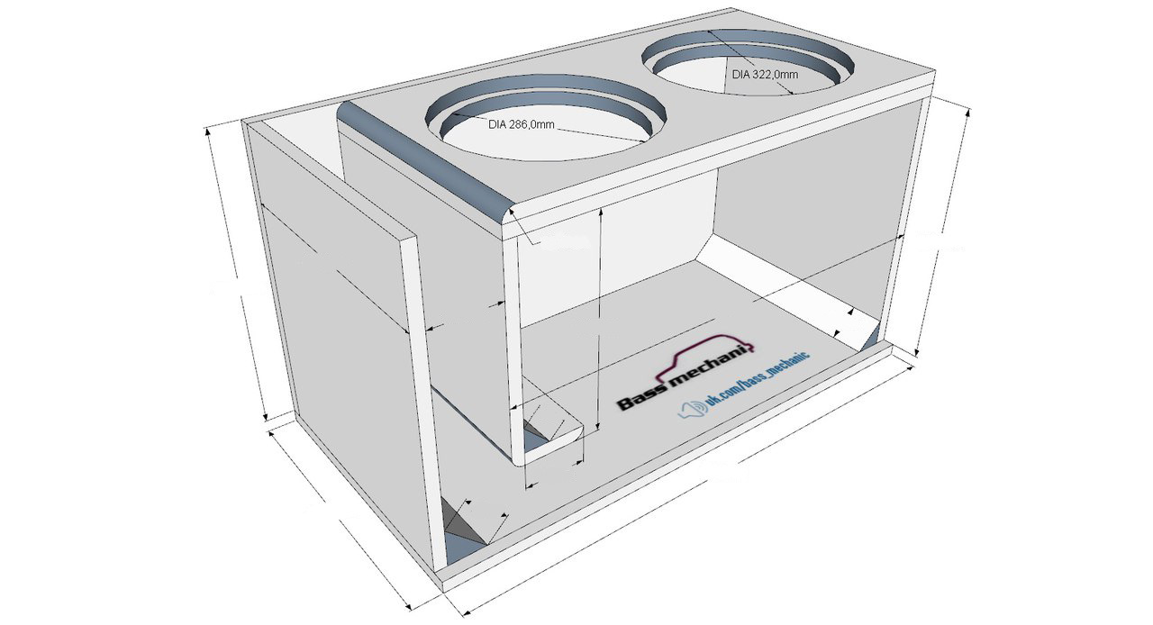 Ml 12 s. Machete mf12 d2 короб. Сабвуфер Machete MF-12d2. Короб под Machete m12d2. Короб под 2 Edge EDB 15 b2 e0.
