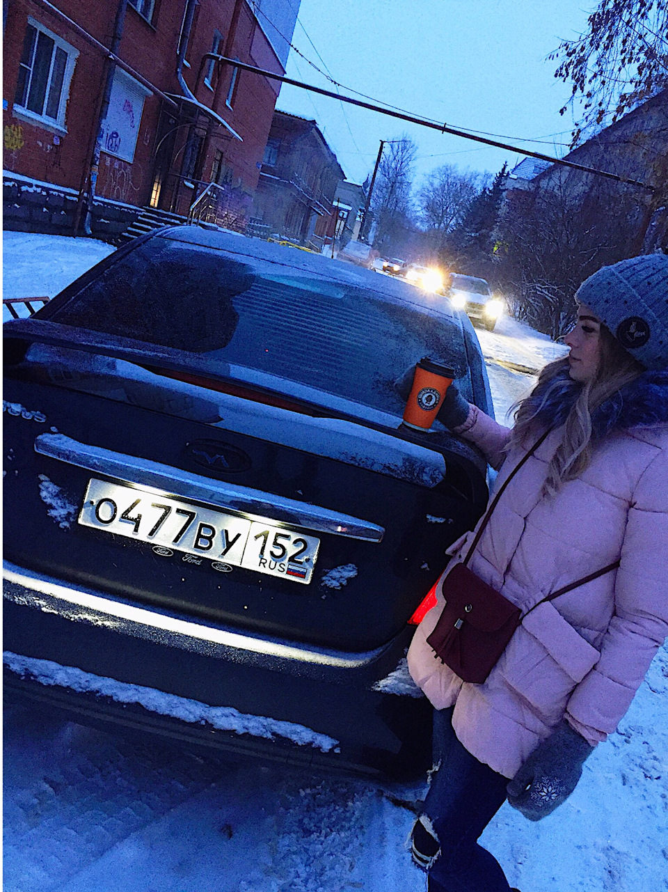 Дребезг — Ford Focus Sedan II, 1,8 л, 2009 года | другое | DRIVE2