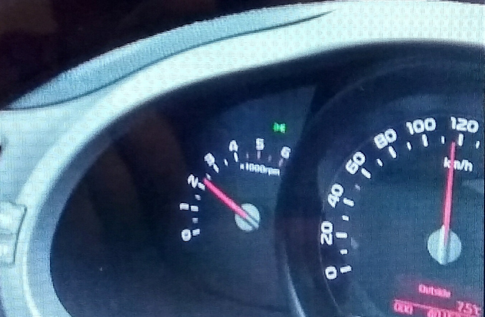 Предпочтительные обороты на турбоДизеле ?! — KIA Sportage (3G), 1,7 л ...