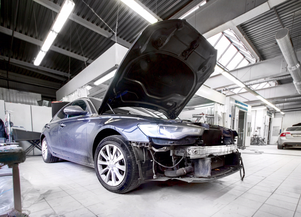 Сеть автосервисов \"Наш Гараж\": отзывы, цены, фото