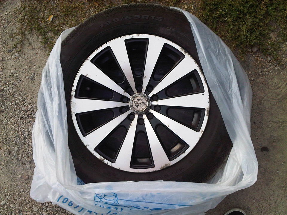 продаю диски R15 с летней резиной Fulda — DRIVE2