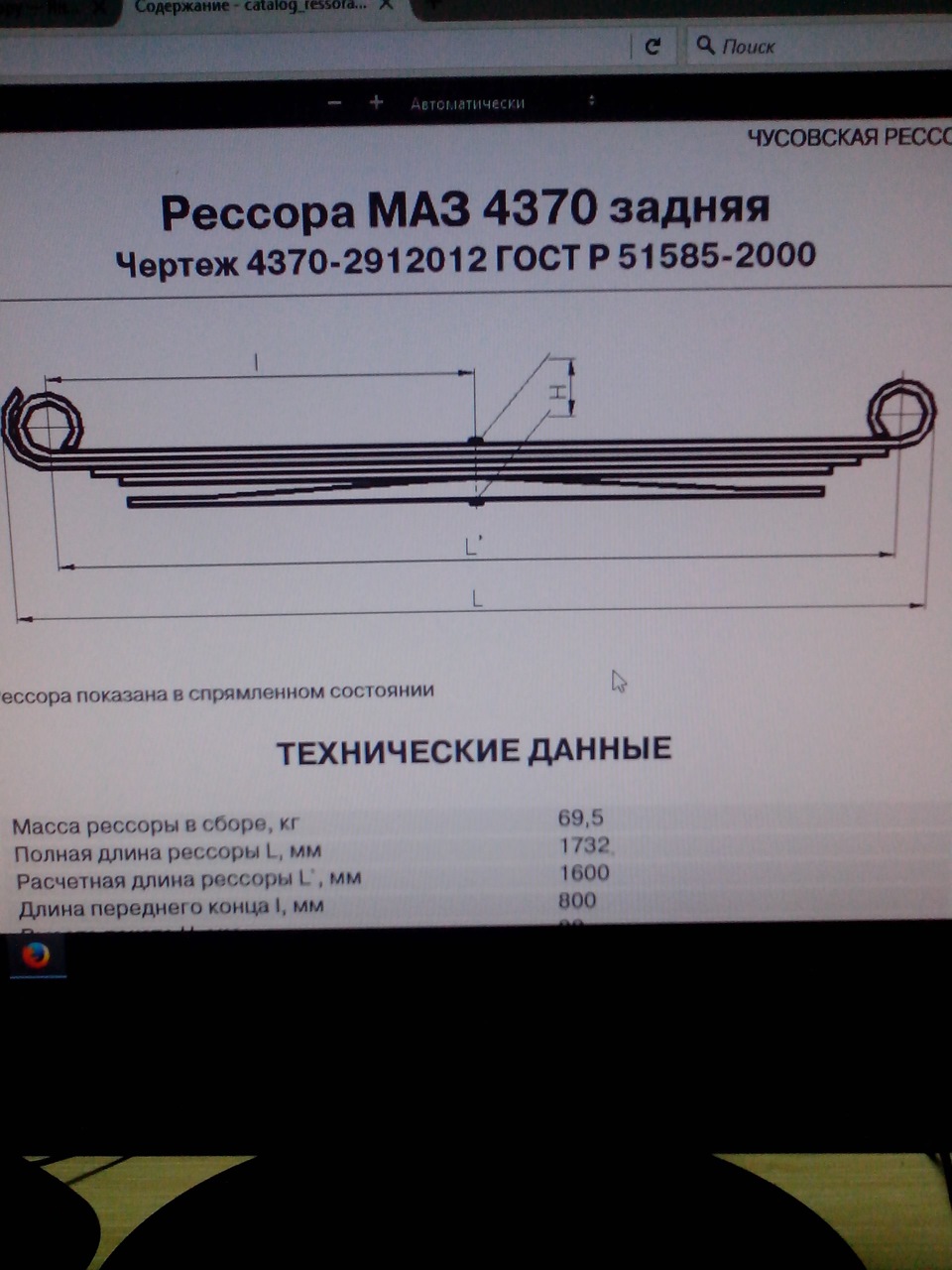 Усиление рессор рено мидлум