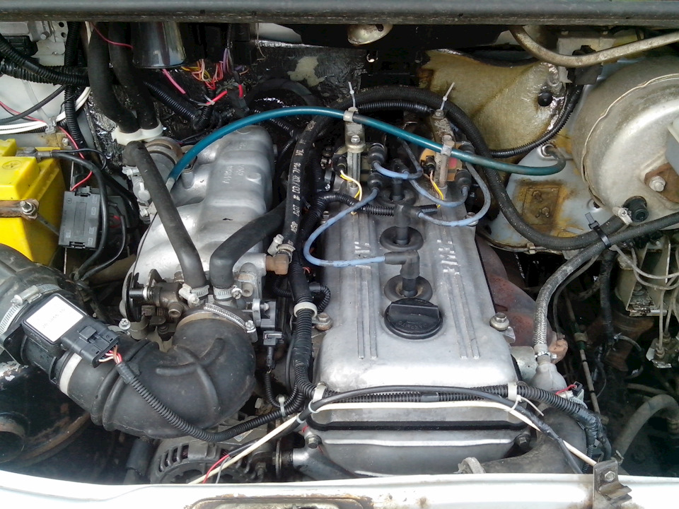 Фото в бортжурнале ГАЗ Соболь