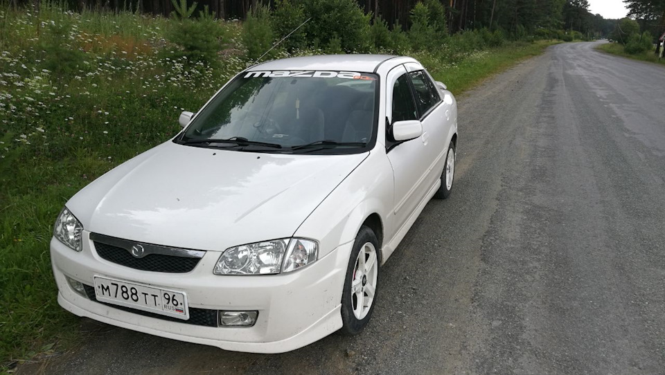 mazda familia С‚СЋРЅРёРЅРі