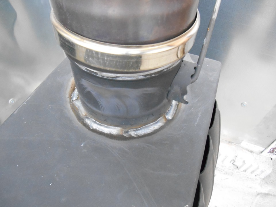 Фото в бортжурнале Ford Bronco (2G)