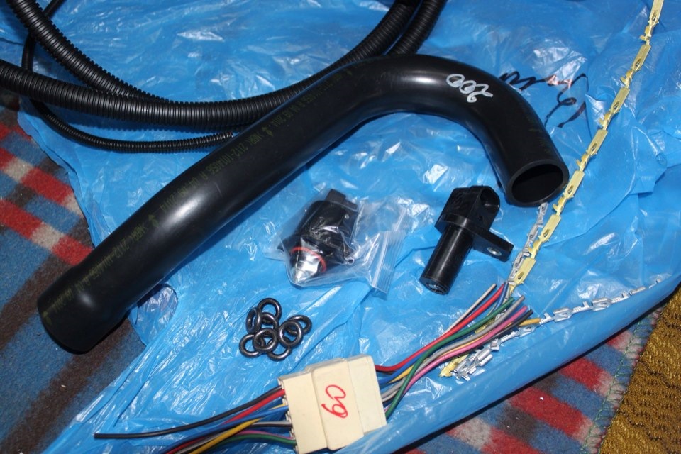 Установка регулируемой рулевой колонки от ВАЗ 2114 — Lada Baltic, 1,5 л ...