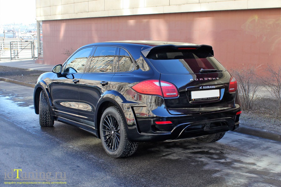 Hamann Cayenne 957