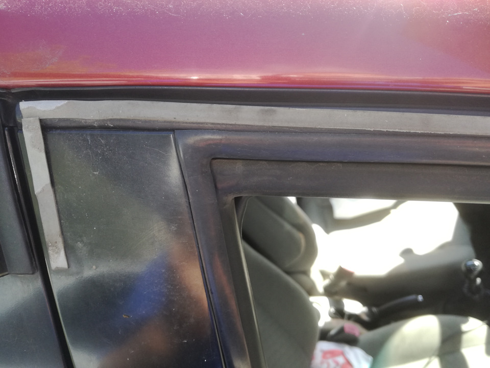 Фото в бортжурнале Chevrolet Rezzo