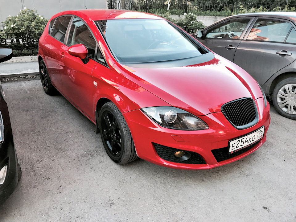 Seat Leon r20