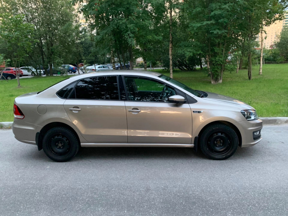 Итоги владения плюсы и минусы polo — Volkswagen Polo Sedan, 1,6 л, 2016 ...