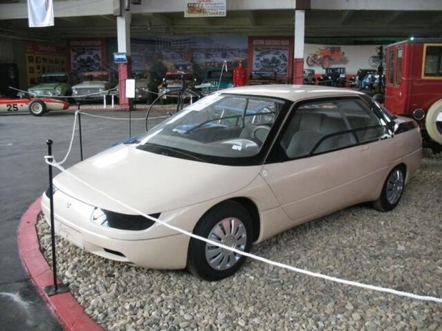 Ford Probe 5 Concept