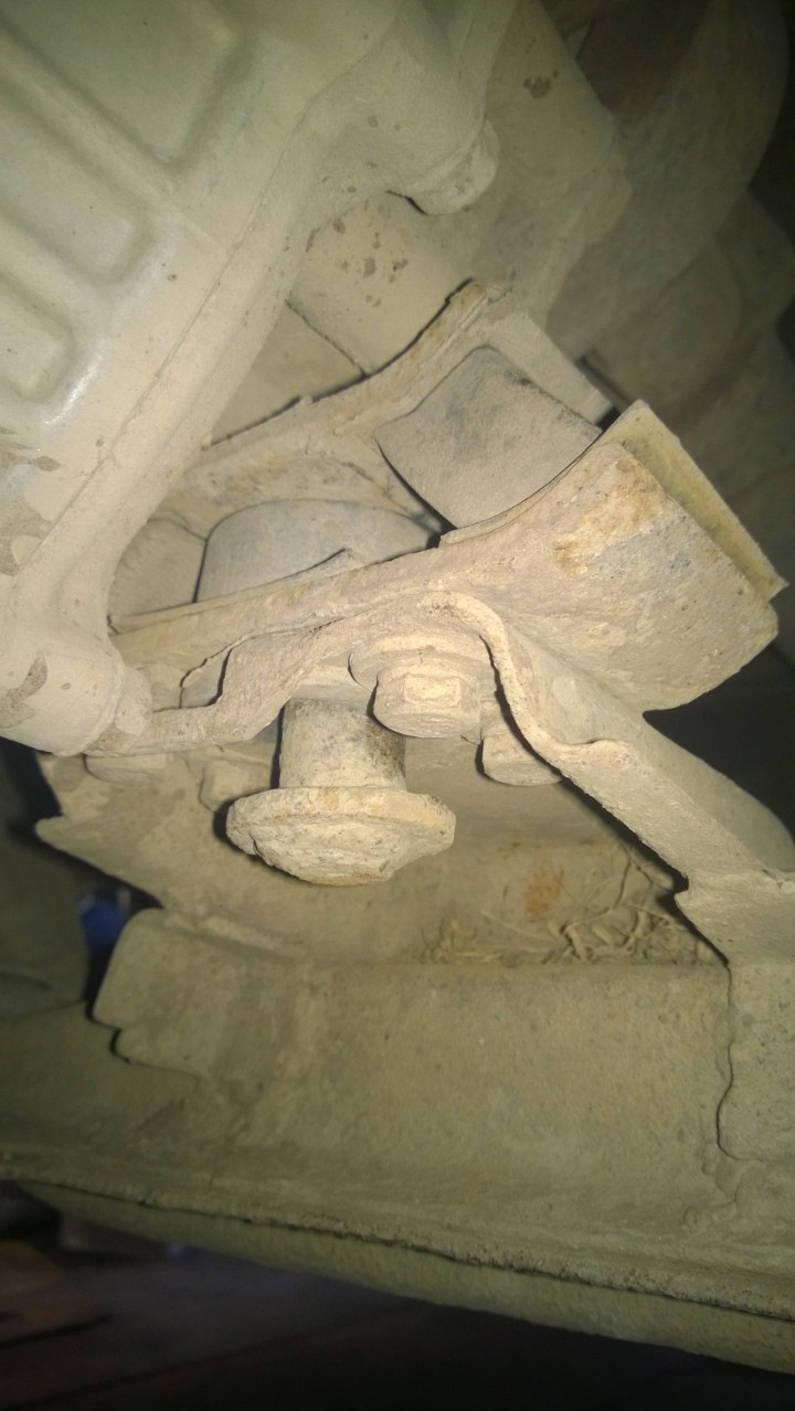 Появился посторонний шум в коробке или раздатке — Great Wall Deer, 2,2 ...