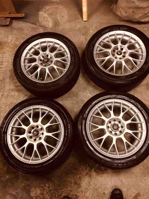 Подскажите какую резину брать? — Toyota Allex, 1,5 л, 2002 года | шины ...