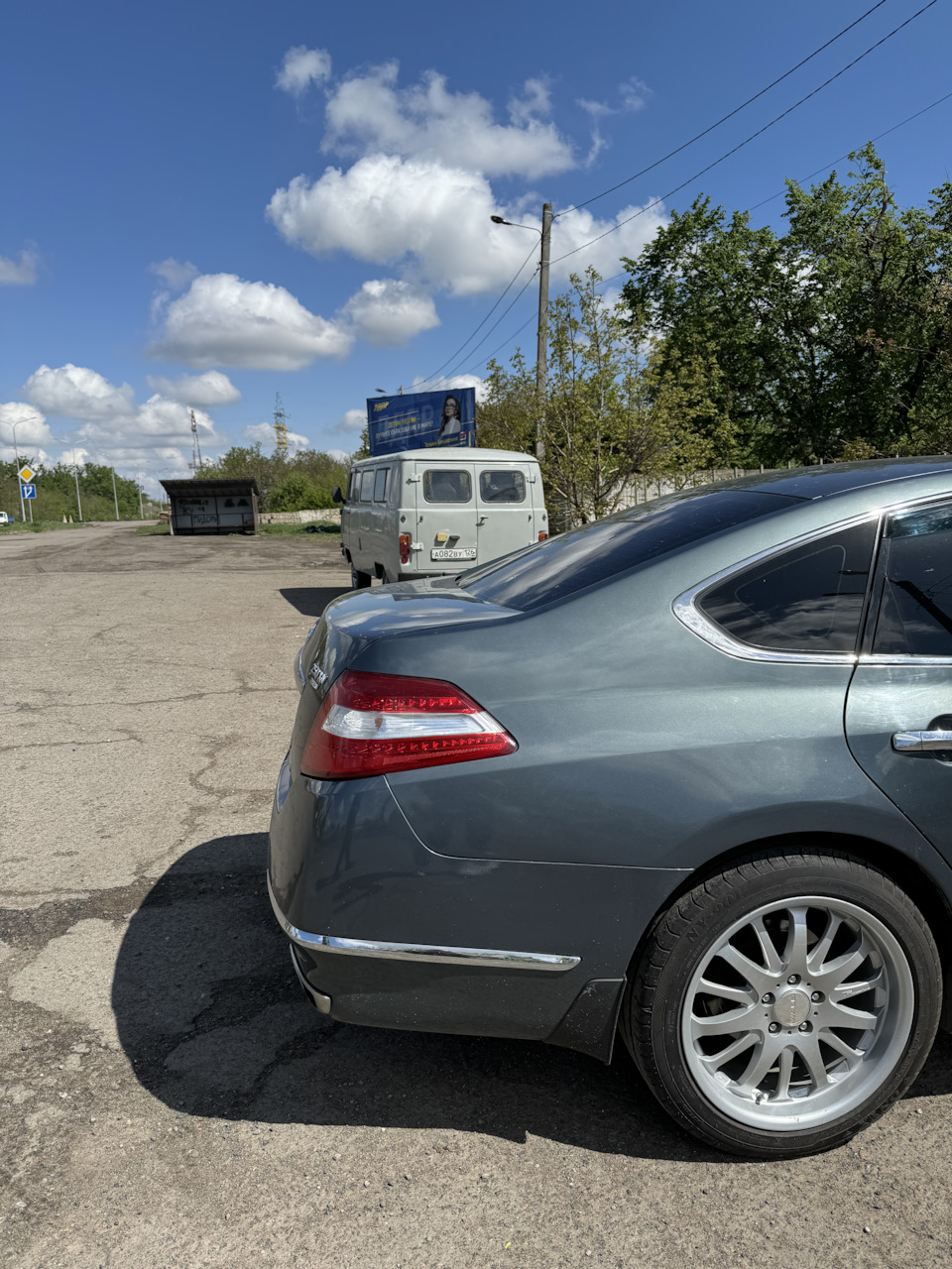 Гуманитарная помощь для СВО — Nissan Teana (J32), 2,5 л, 2008 года |  встреча | DRIVE2