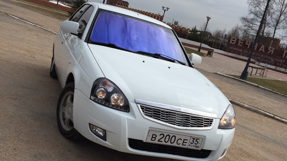 Помогите — Lada Приора хэтчбек, 2010 года | другое | DRIVE2