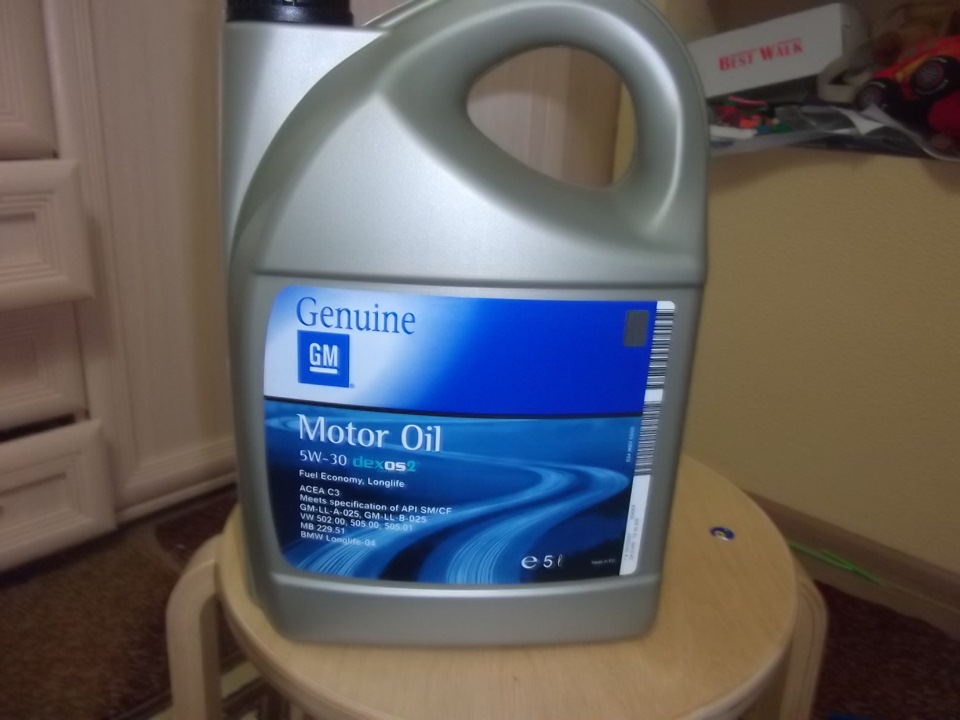 внеочередное ТО — Chevrolet Cruze (1G), 1,8 л., 2015 года | визит на ...