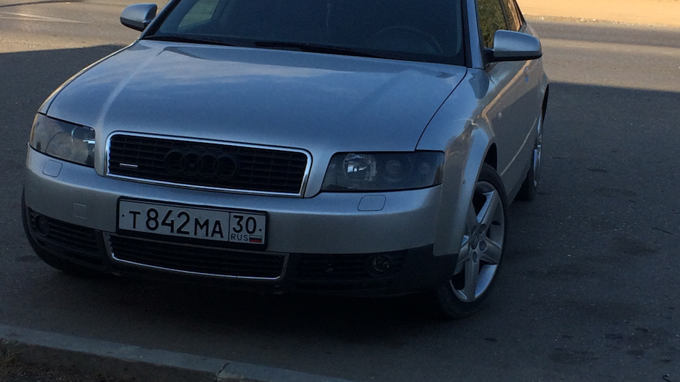 Audi A4 guattro