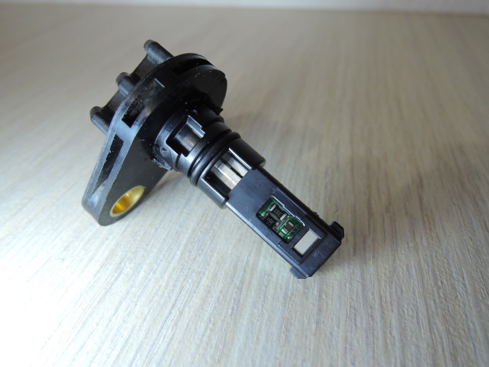 УПС, не тот выкрутил- датчик скорости вариатора — Nissan X-Trail II (t31)